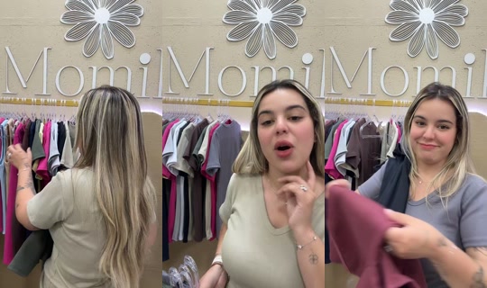 momile.moda TikTok Live — Aug 24, 2026, 11:03 PM