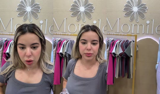 momile.moda TikTok Live — Aug 26, 2026, 4:00 PM