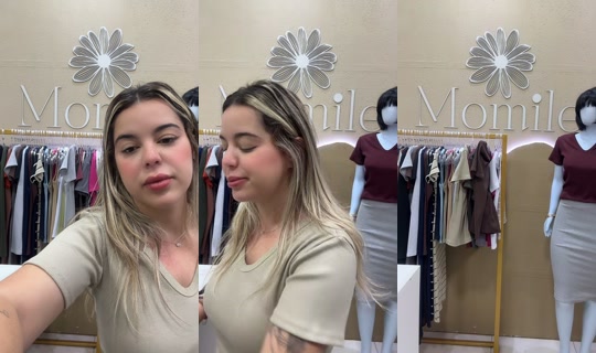 momile.moda TikTok Live — Aug 27, 2026, 2:47 PM