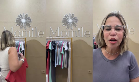 momile.moda TikTok Live — Sep 2, 2026, 6:50 PM