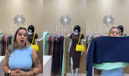 momile.moda TikTok Live — Sep 3, 2026, 6:33 PM