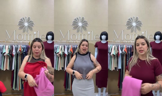 momile.moda TikTok Live — Oct 2, 2026, 6:57 PM