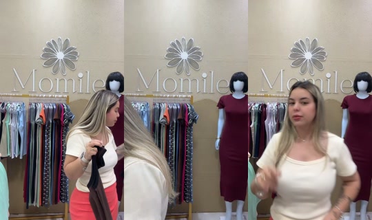 momile.moda TikTok Live — Oct 2, 2026, 8:33 PM