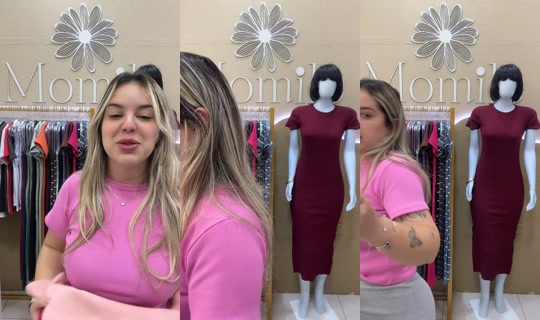 momile.moda TikTok Live — Oct 3, 2026, 2:49 PM