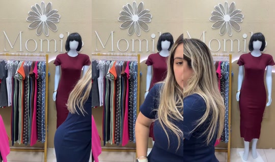 momile.moda TikTok Live — Oct 3, 2026, 4:30 PM