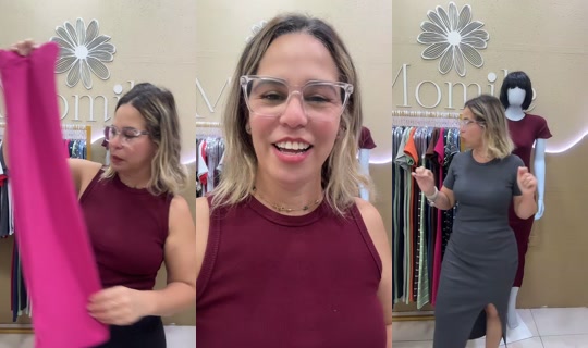 momile.moda TikTok Live — Oct 3, 2026, 6:30 PM