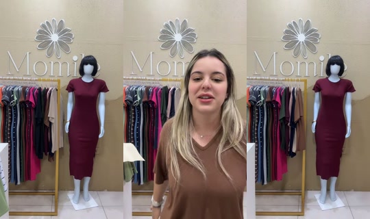 momile.moda TikTok Live — Oct 3, 2026, 11:55 PM
