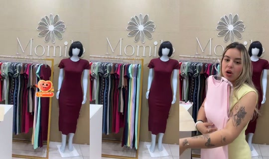 momile.moda TikTok Live — Oct 5, 2026, 1:52 PM