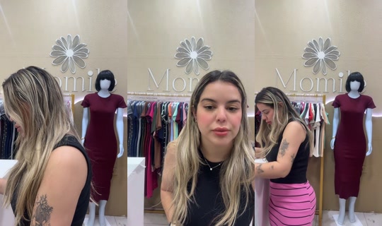 momile.moda TikTok Live — Oct 6, 2026, 2:00 PM