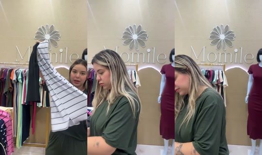 momile.moda TikTok Live — Oct 6, 2026, 4:16 PM