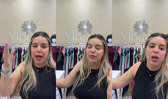 momile.moda TikTok Live — Oct 6, 2026, 8:52 PM