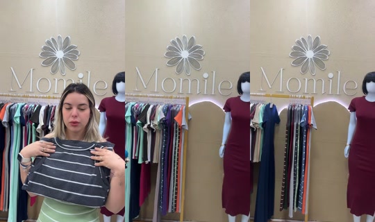 momile.moda TikTok Live — Oct 7, 2026, 2:23 PM