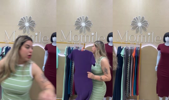 momile.moda TikTok Live — Oct 7, 2026, 2:57 PM
