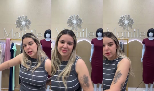 momile.moda TikTok Live — Oct 7, 2026, 7:03 PM