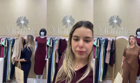 momile.moda TikTok Live — Oct 7, 2026, 9:26 PM