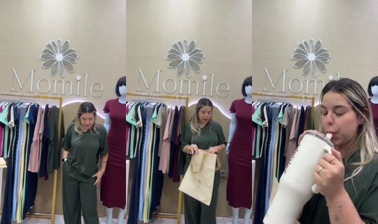 momile.moda TikTok Live — Oct 7, 2026, 10:16 PM