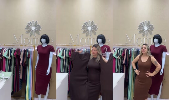 momile.moda TikTok Live — Oct 8, 2026, 2:42 PM