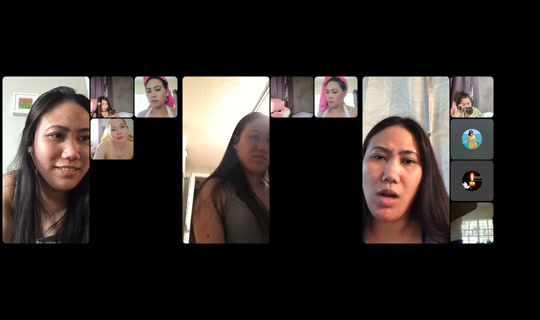 mommdara2 TikTok Live — Oct 3, 2026, 12:54 AM