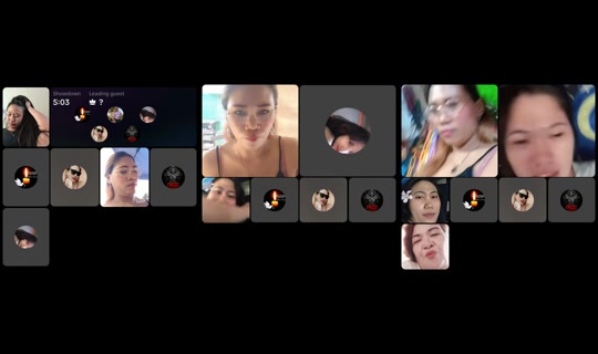 mommdara2 TikTok Live — Oct 5, 2026, 12:19 AM