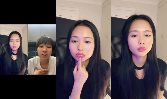 momo2_028 TikTok Live — Oct 6, 2026, 11:03 PM