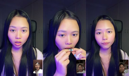 momo2_028 TikTok Live — Oct 8, 2026, 11:07 PM
