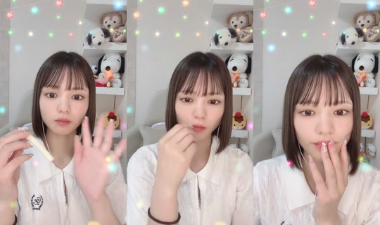 momochan_329 TikTok Live — Aug 27, 2026, 6:41 AM