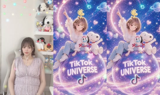 momochan_329 TikTok Live — Sep 3, 2026, 12:23 AM