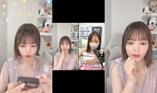 momochan_329 TikTok Live — Sep 3, 2026, 2:50 AM