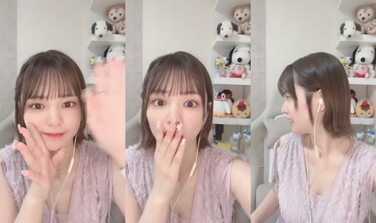 momochan_329 TikTok Live — Sep 3, 2026, 4:01 AM