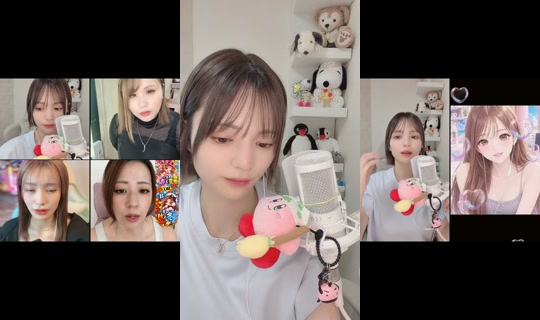 momochan_329 TikTok Live — Oct 1, 2026, 3:51 AM