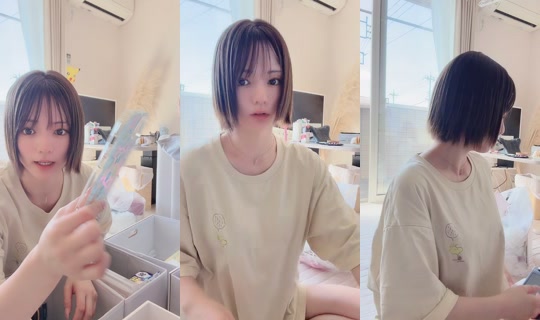momochan_329 TikTok Live — Oct 3, 2026, 4:14 AM