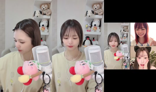 momochan_329 TikTok Live — Oct 3, 2026, 5:43 AM