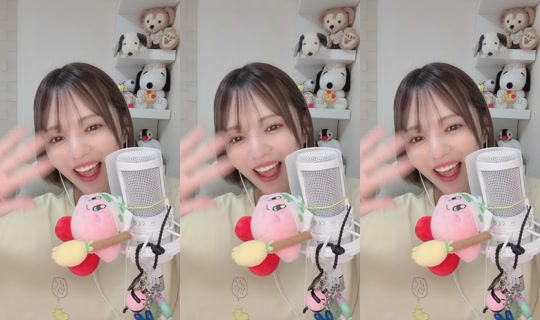 momochan_329 TikTok Live — Oct 3, 2026, 7:07 AM