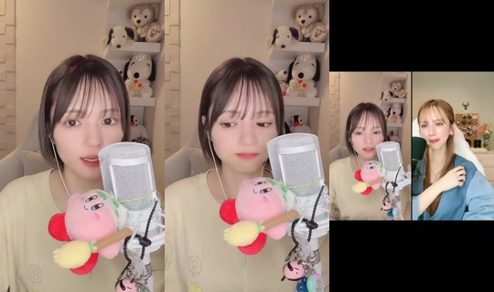 momochan_329 TikTok Live — Oct 3, 2026, 3:15 PM