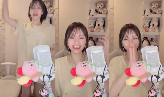 momochan_329 TikTok Live — Oct 3, 2026, 4:56 PM