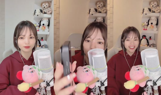momochan_329 TikTok Live — Oct 5, 2026, 3:15 PM