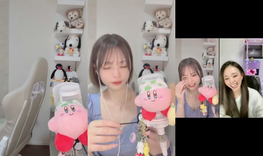 momochan_329 TikTok Live — Oct 6, 2026, 2:13 PM
