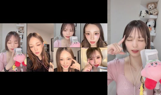 momochan_329 TikTok Live — Oct 7, 2026, 2:10 PM