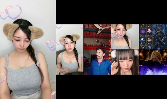 momochuke0622 TikTok Live — Aug 24, 2026, 4:03 AM
