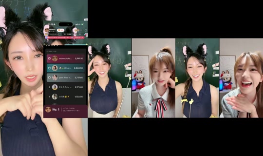 momochuke0622 TikTok Live — Aug 31, 2026, 2:51 PM