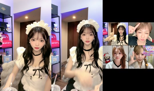 momokamomo11 TikTok Live — Aug 23, 2026, 2:13 PM
