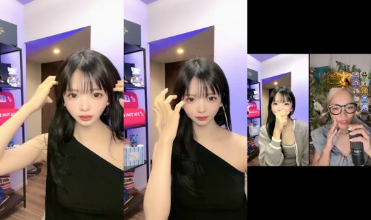 momokamomo11 TikTok Live — Aug 28, 2026, 1:57 PM