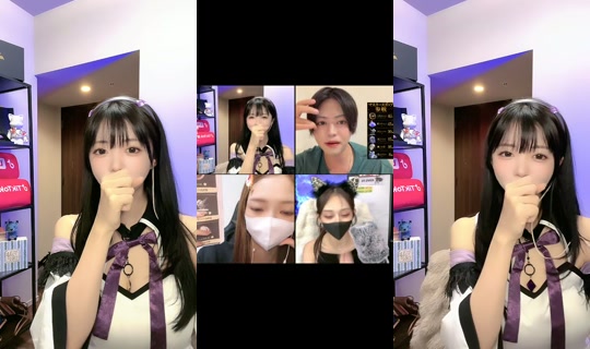 momokamomo11 TikTok Live — Aug 29, 2026, 2:23 PM