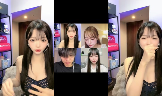 momokamomo11 TikTok Live — Sep 1, 2026, 1:58 PM