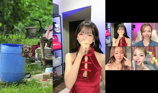 momokamomo11 TikTok Live — Sep 3, 2026, 1:57 PM