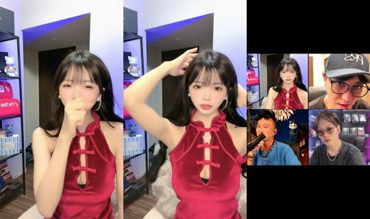 momokamomo11 TikTok Live — Sep 3, 2026, 2:47 PM