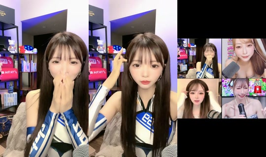 momokamomo11 TikTok Live — Sep 30, 2026, 2:55 PM