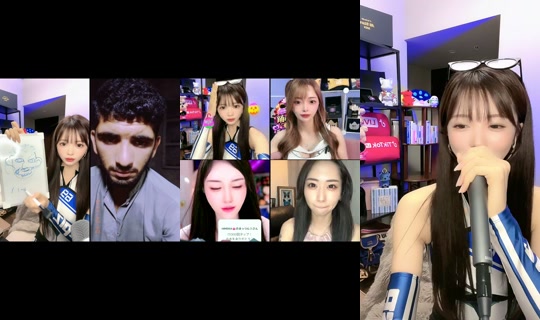 momokamomo11 TikTok Live — Sep 30, 2026, 3:45 PM