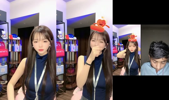 momokamomo11 TikTok Live — Oct 4, 2026, 5:31 PM