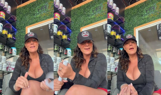 moms_gym_life TikTok Live — Aug 26, 2026, 4:24 PM